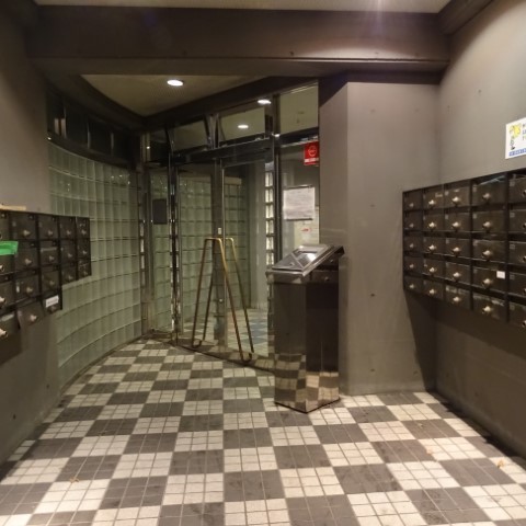 エントランス