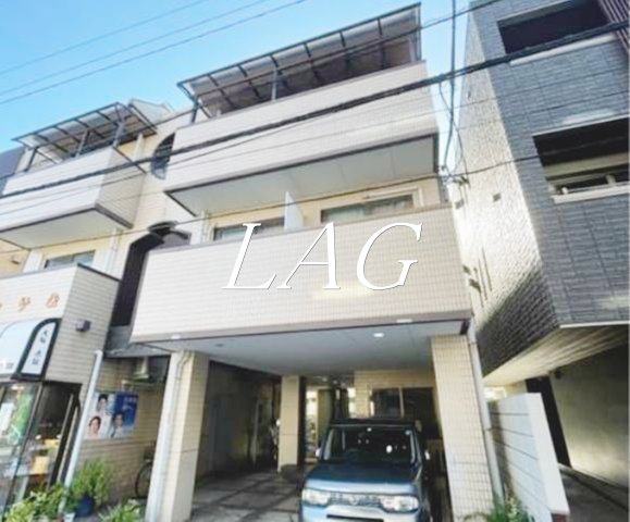 建物外観　外観です。