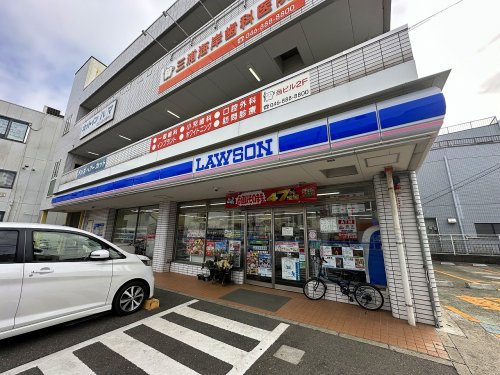 コンビニ　ローソン 三浦海岸駅前店（コンビニ）まで241m