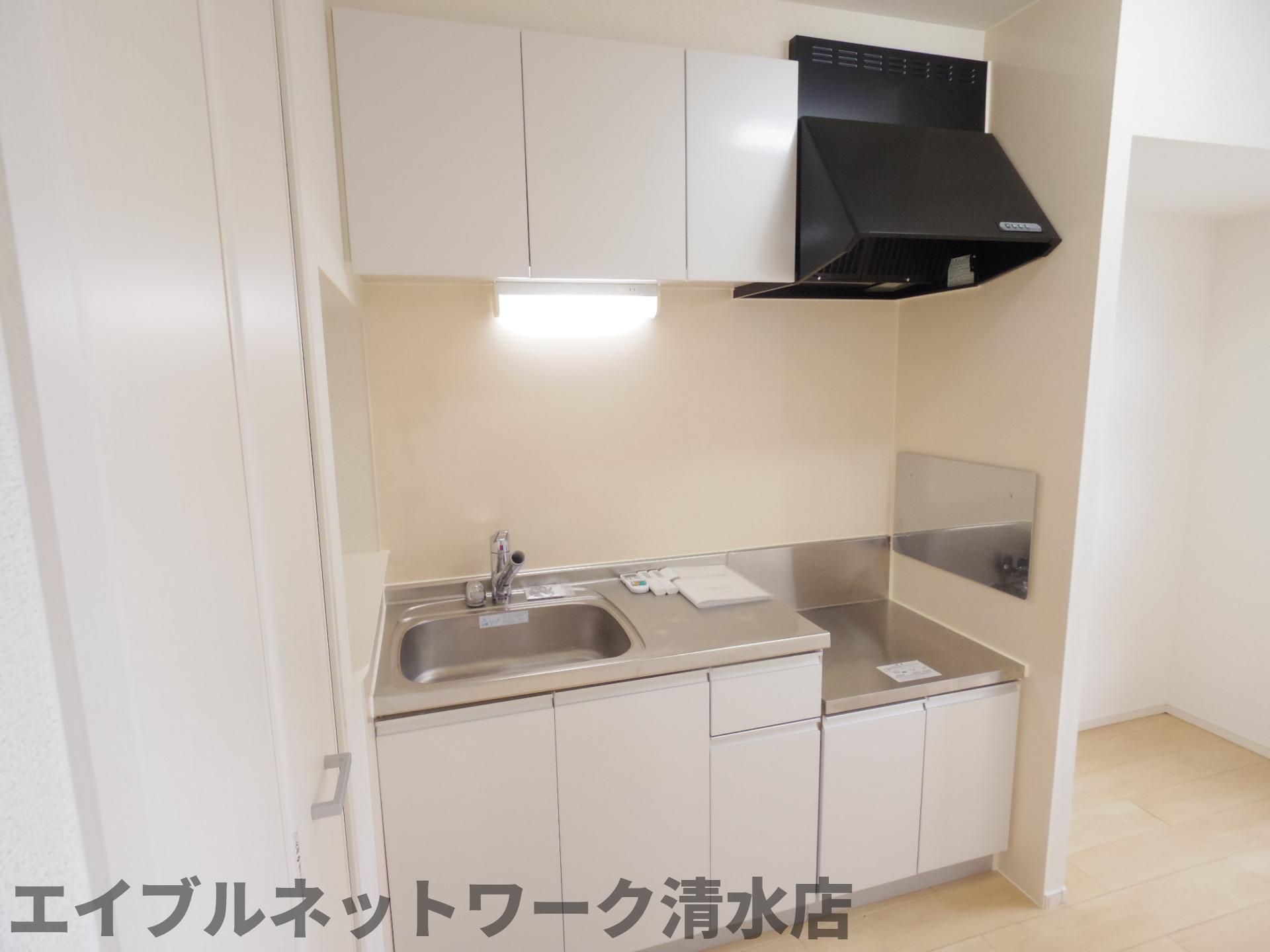 キッチン　お料理しやすいキッチンです