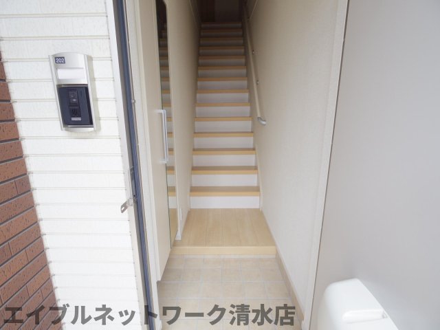 玄関　シンプルで使いやすい玄関です