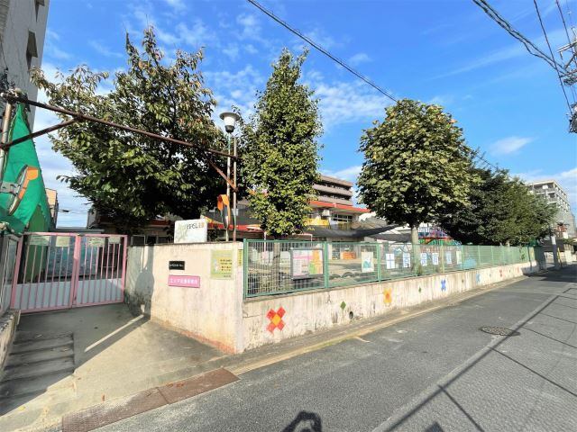 幼稚園・保育園　名古屋市十番保育園（幼稚園・保育園）まで431m
