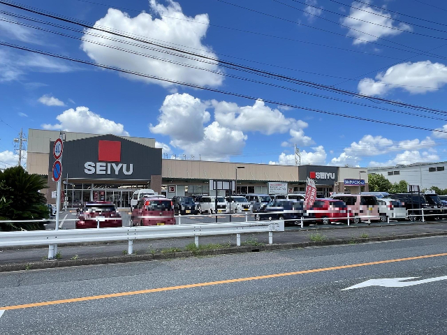 スーパー　西友熱田三番町店（スーパー）まで1193m