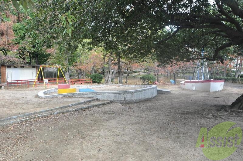 公園　須磨海づり公園（公園）まで840m