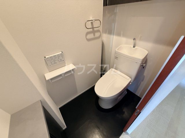 Rhino Flats JOYのトイレ写真