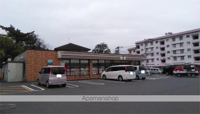 コンビニ　セブンイレブン　久留米中央公園前店（コンビニ）まで857m