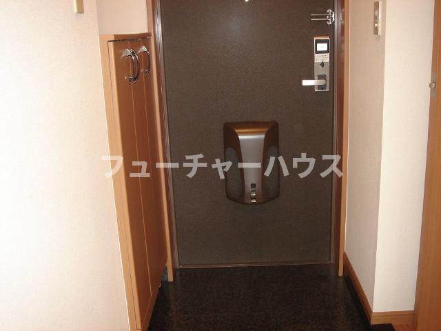 玄関　玄関