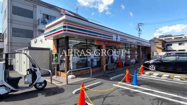 コンビニ　セブン-イレブン 朝霞北原２丁目店（コンビニ）まで208m