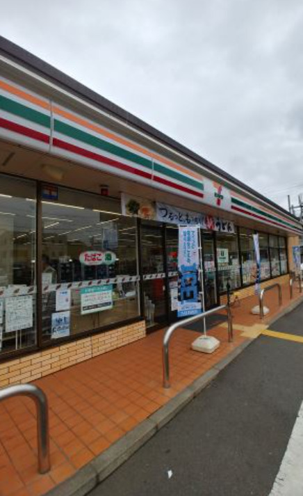コンビニ　セブンイレブン さいたま風渡野店（コンビニ）まで1602m