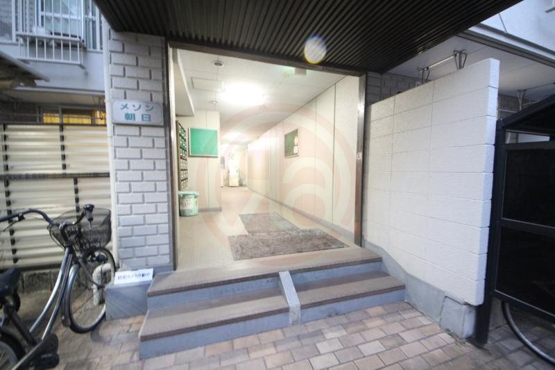 エントランス　毎日通るエントランスはこのようになっています
