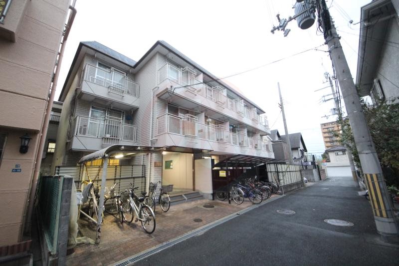 建物外観　外観も気になるポイント