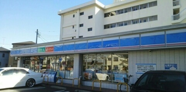 コンビニ　ローソン井土ヶ谷駅前店（コンビニ）まで564m