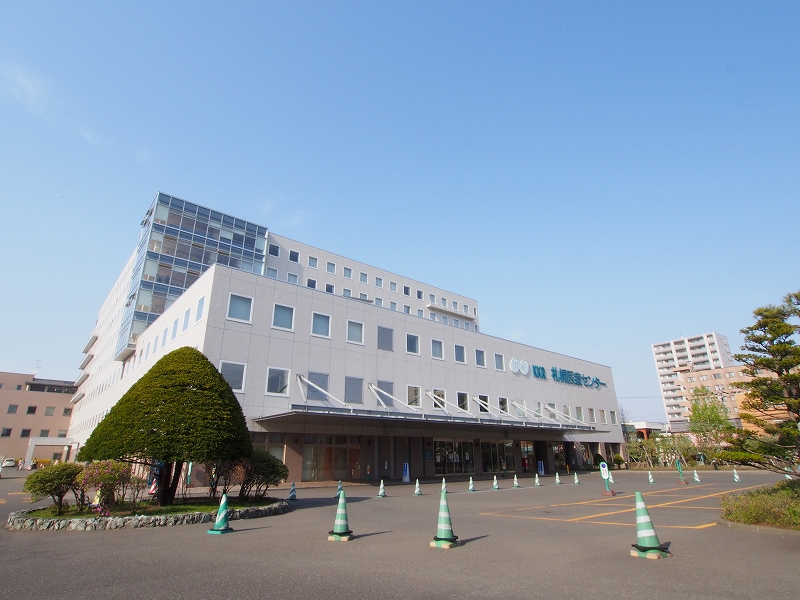 病院　KKR札幌医療センター（病院）まで835m