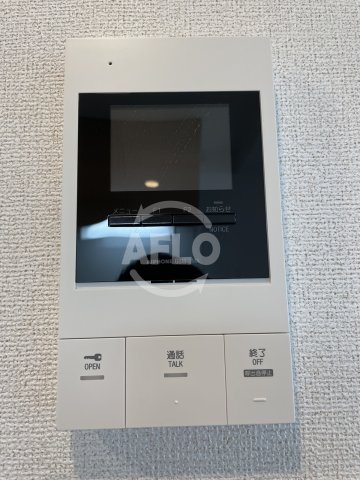 セキュリティ　スピカコンフォート　設備