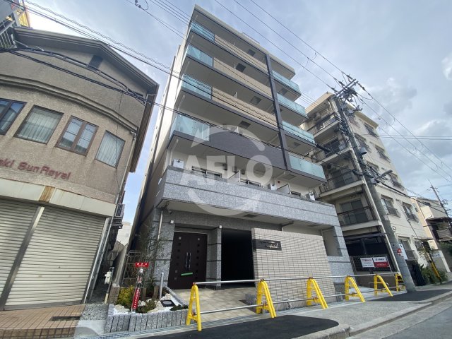 建物外観　スピカコンフォート　外観