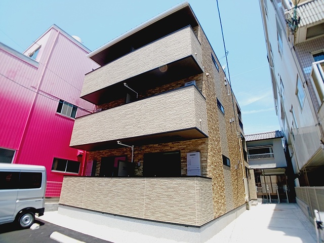建物外観　外観写真