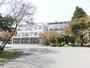 中学校　千歳市立千歳中学校（中学校）まで1555m