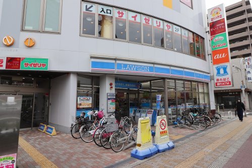 コンビニ　ローソン　内環今福東店（コンビニ）まで273m