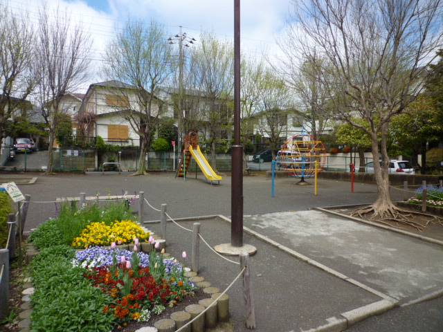 公園　小川しもおがわ公園（公園）まで130m