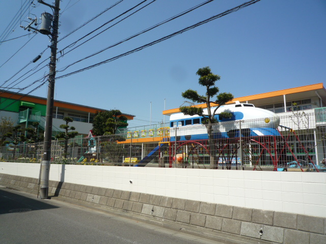 幼稚園・保育園　小川幼稚園（幼稚園・保育園）まで261m