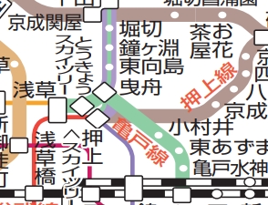 その他　☆路線図☆