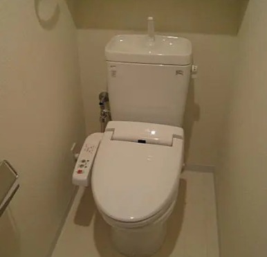 トイレ　参考写真です。