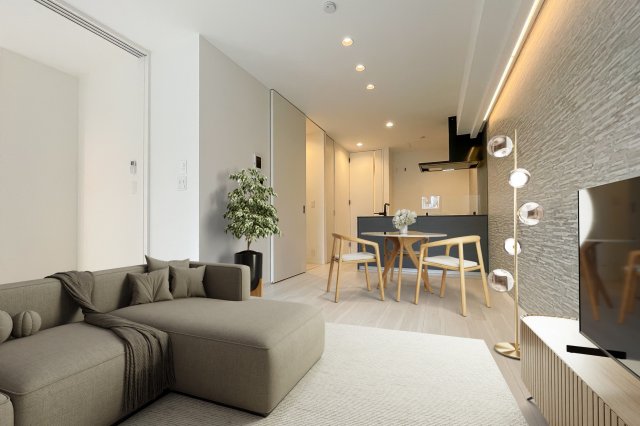 居室・リビング　家具等はイメージです♪