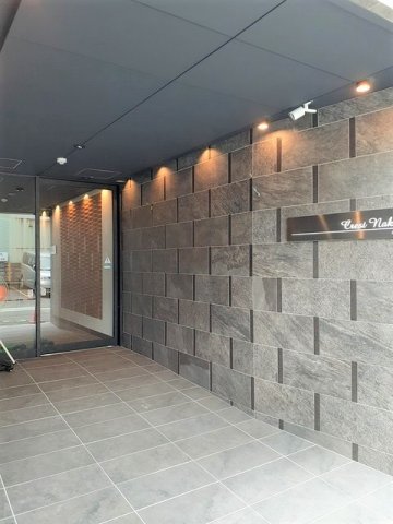エントランス　毎日通るエントランスはこのようになっています
