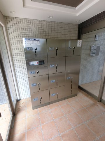 その他共有部分　宅配ボックス付き☆