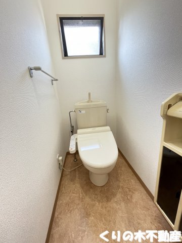 トイレ　反転同タイプのお部屋です（現況を優先します）