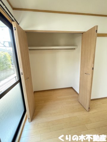 収納　反転同タイプのお部屋です（現況を優先します）