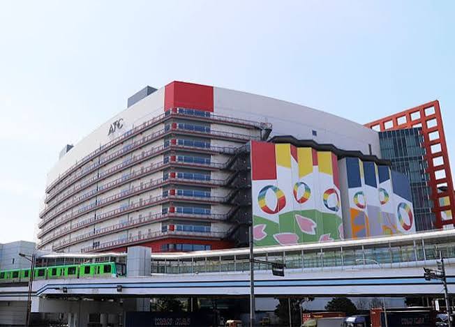 ホームセンター　IDC　OTSUKA大阪南港ショールーム（ホームセンター）まで698m