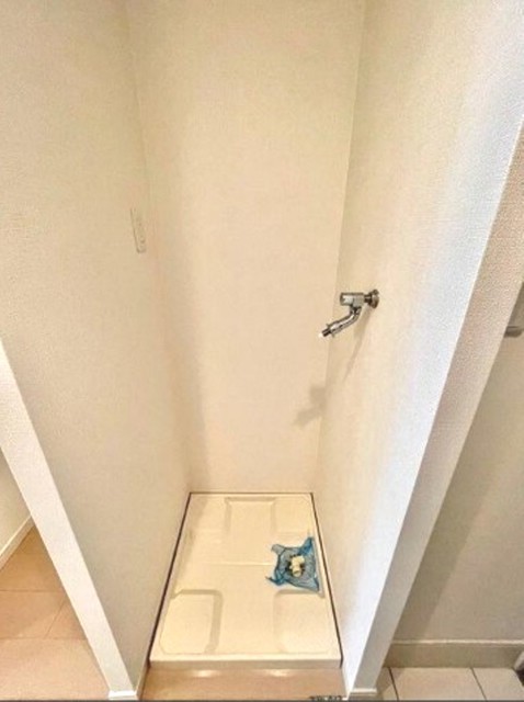 その他設備　同仕様写真　室内洗濯機置き場