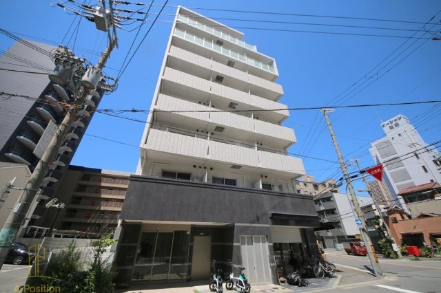 建物外観　S-FORT都島KERS