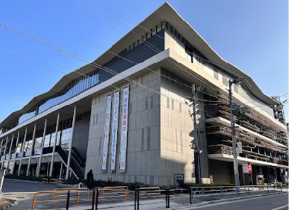 役所　大阪市城東区役所（役所）まで1533m