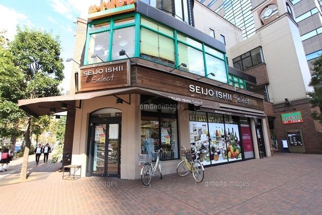 スーパー　成城石井日本橋一丁目店（スーパー）まで214m