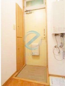 玄関　玄関