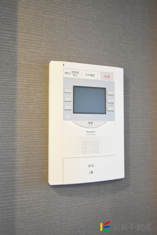 セキュリティ　同シリーズ別建物参照