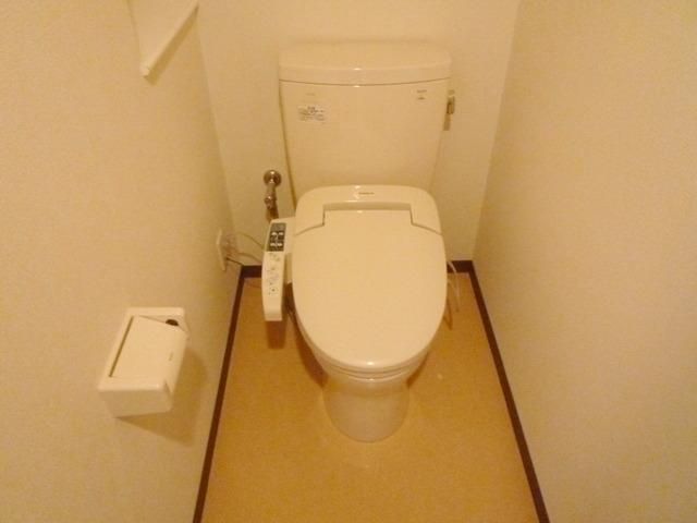 トイレ　★ウォシュレット付き★