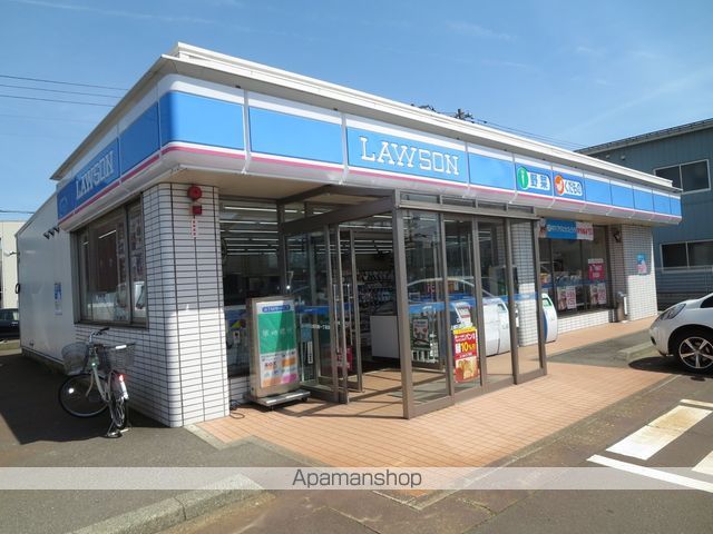 コンビニ　ローソン（コンビニ）まで444m