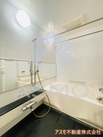 バス・シャワールーム　※建物内別間取参考写真