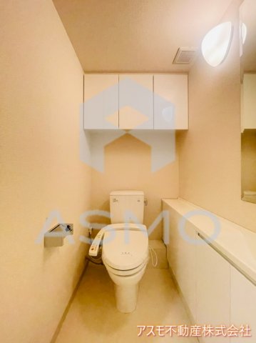 トイレ　※建物内別間取参考写真