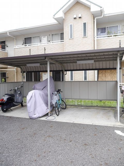 ベル フォンテ-ヌIの外観写真