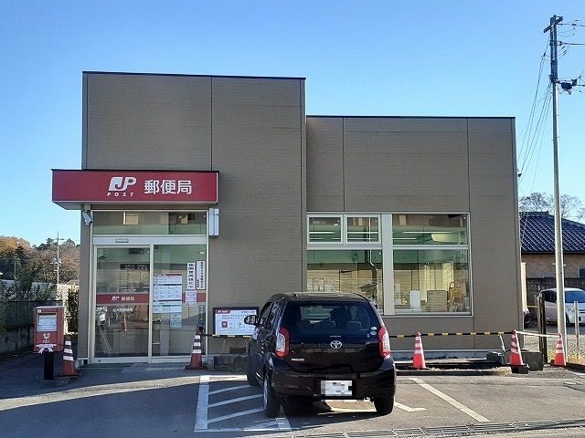 郵便局　北犬飼郵便局（郵便局）まで850m