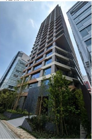 東京メトロ銀座線 表参道駅 徒歩8分 築1年