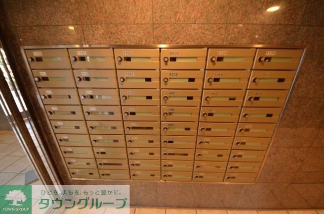 その他設備　★集合ポスト★