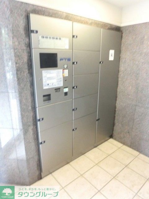 その他共有部分　★宅配ボックス★