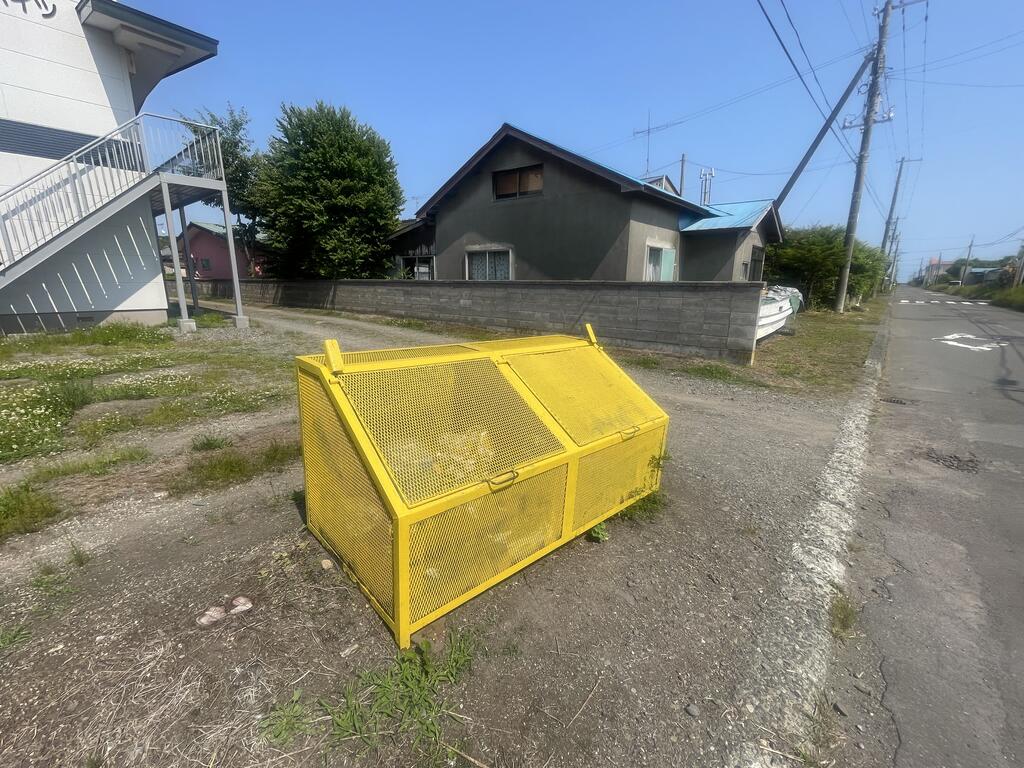 その他共有部分　ゴミ置き場