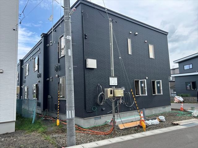 建物外観　建物外観