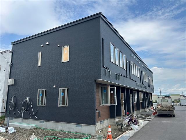 建物外観　建物外観